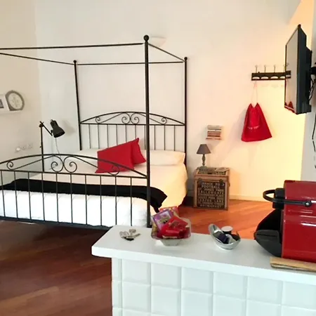 Studio Via Sebino Apartamento Milão