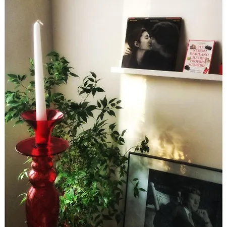 Studio Via Sebino Apartman Milánó
